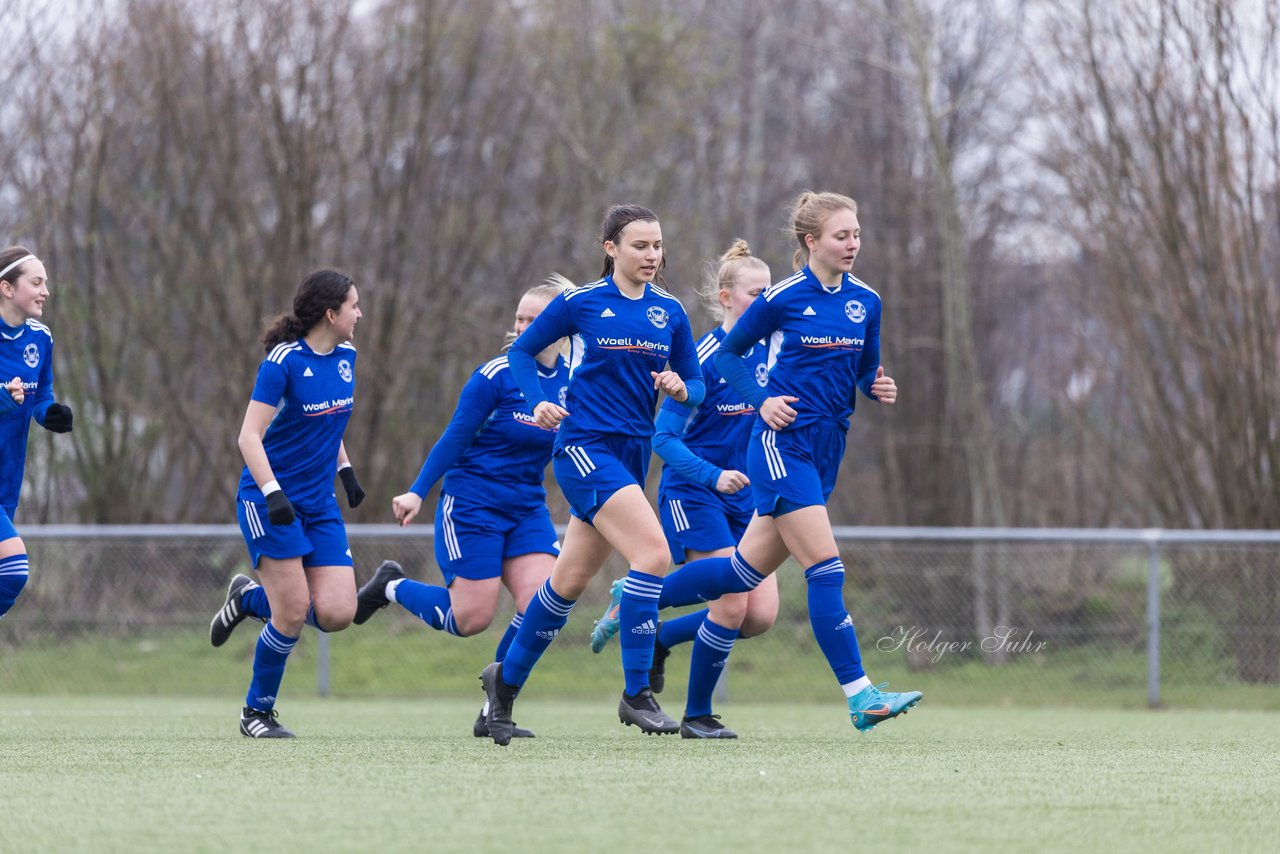 Bild 305 - F SSC Hagen Ahrensburg - SV Frisia Risum-Lindholm : Ergebnis: 1:2